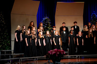 Walhalla Middle Christmas Concert 2023