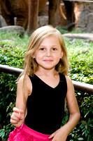 Cadence {Birthday In the Zoo}