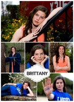 Brittany S {Graduation Cards}
